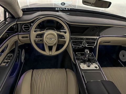 Auto Usate A Milano | Bentley Flying Spur Flying Spur 4.0 V8 Phev Azure Auto 27My- Bentley Milano