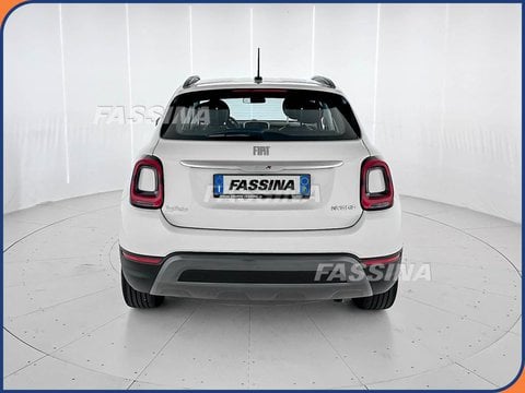 Auto Usate A Milano | Fiat 500X 1.5 T4 Hybrid 130 Cv Dct Cross
