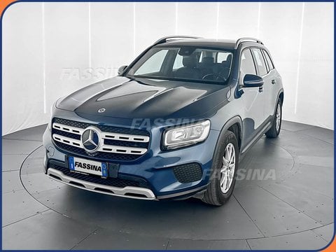 Auto Usate A Milano | Mercedes-Benz Glb Glb 180 D Automatic Executive