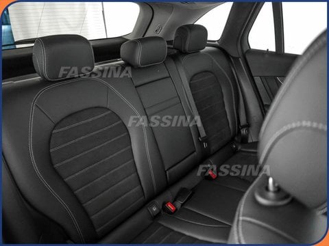 Auto Usate A Milano | Mercedes-Benz Glc 300 De Phev 4Matic Eq-Power Premium