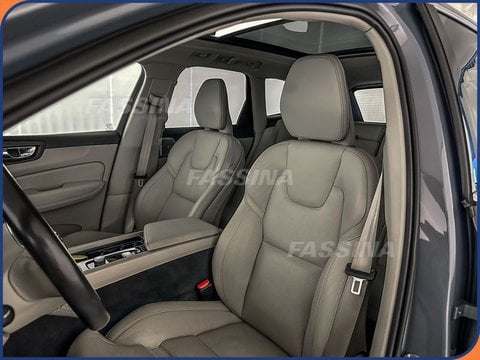 Auto Usate A Milano | Volvo Xc60 Recharge T8 Plug-In Awd Autom. Recharge Inscription
