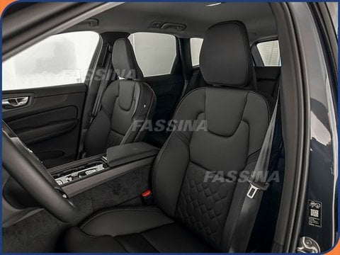 Auto Km0 A Milano | Volvo Xc60 Recharge T6 Plug-In Awd Auto Plus Bright