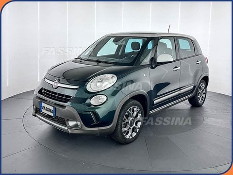 Auto Usate A Milano | Fiat 500L 500L 1.4 95 Cv Trekking