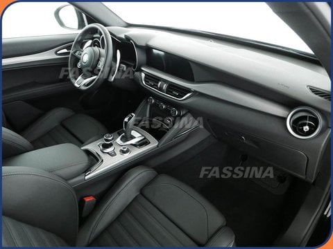 Auto Usate A Milano | Alfa Romeo Stelvio 2.2 Turbodiesel 210 Cv At8 Q4 Veloce