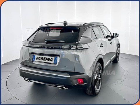 Auto Usate A Milano | Peugeot 2008 2008 1.2 Puretech Gt S&S 130Cv Eat8
