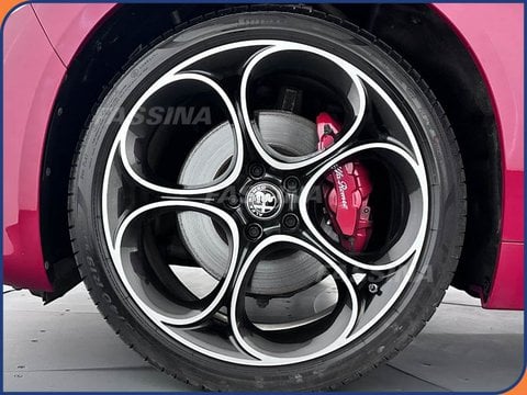 Auto Usate A Milano | Alfa Romeo Giulia Giulia 2.0 T Competizione Q4 280Cv Auto