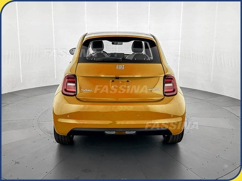 Auto Km0 A Milano | Fiat 500 Hybrid Icon