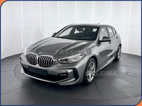 Auto Usate A Milano | Bmw Serie 1 118D Msport Aut. 150Cv