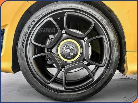 Auto Usate A Milano | Abarth 595 595 1.4 Turbo T-Jet 160 Cv Pista