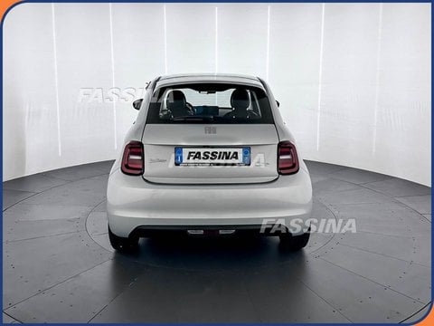 Auto Usate A Milano | Fiat 500E Berlina 42Kwh