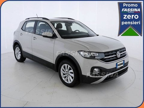 Auto Usate A Milano | Volkswagen T-Cross 1.0 Tsi Style 95Cv