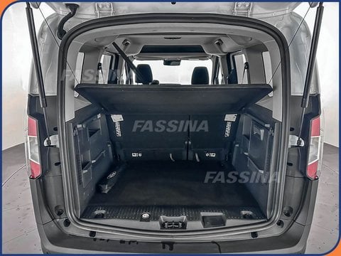 Auto Usate A Milano | Ford Tourneo Courier 1.0 Ecoboost 125Cv Titanium Auto