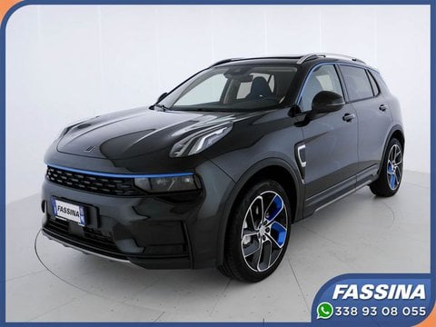 Auto Usate A Milano | Lynk & Co 01 Phev