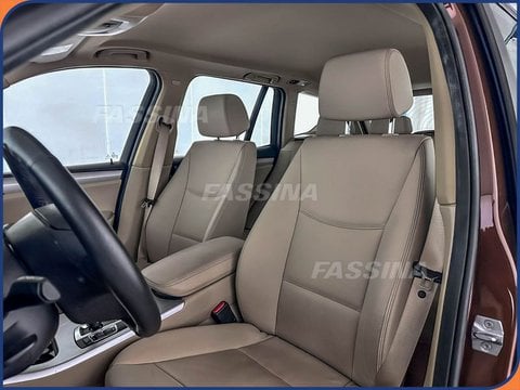 Auto Usate A Milano | Bmw X3 X3 Xdrive 20D Auto. 190Cv