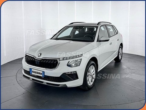 Auto Usate A Milano | Škoda Kamiq Kamiq 1.0 Tsi Selection 95Cv