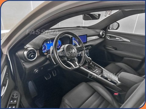 Auto Usate A Milano | Alfa Romeo Tonale 1.5 160 Cv Mhev Tct7 Veloce