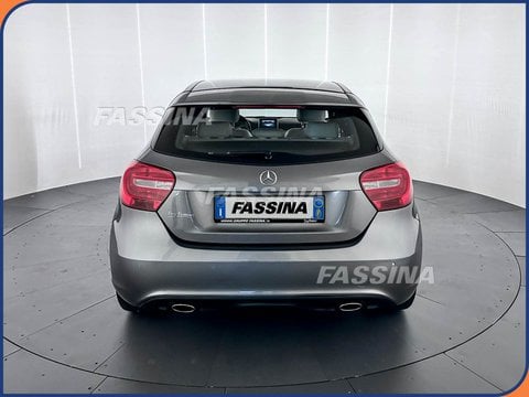 Auto Usate A Milano | Mercedes-Benz Classe A A 160 Premium