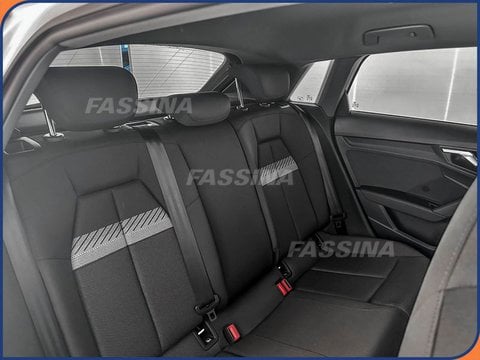 Auto Usate A Milano | Audi A3 A3 Spb 40 Tfsi Quattro S Tronic S Line Edition