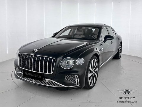 Auto Usate A Milano | Bentley Flying Spur Flying Spur Hybrid Azure 26My - Bentley Milano