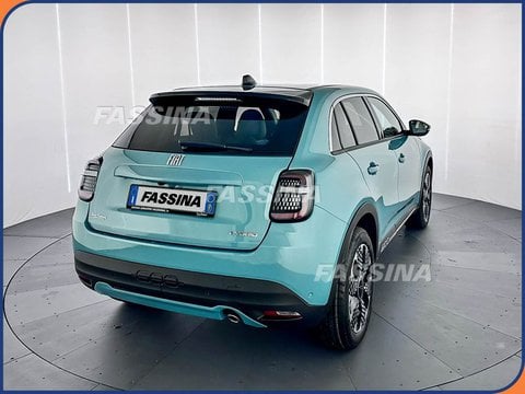 Auto Usate A Milano | Fiat 600 600 1.2 Hybrid La Prima 145Cv Auto