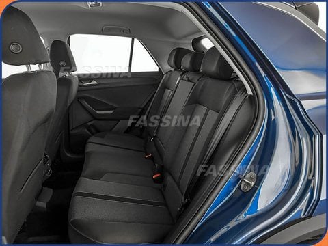 Auto Usate A Milano | Volkswagen T-Roc T-Roc 1.0 Tsi Life 110Cv