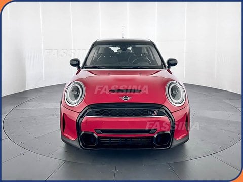 Auto Usate A Milano | Mini Mini 5 Porte Mini 5P 2.0 Cooper S Classic Auto