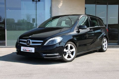 Auto Usate A Padova | Mercedes-Benz Classe B B 180 Cdi Premium
