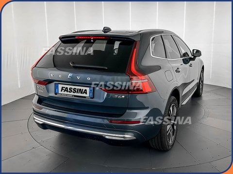 Auto Km0 A Milano | Volvo Xc60 Recharge T6 Plug-In Awd Auto Plus Bright