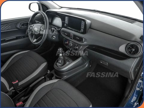 Auto Km0 A Milano | Hyundai I10 I10 1.0 Mpi Connectline