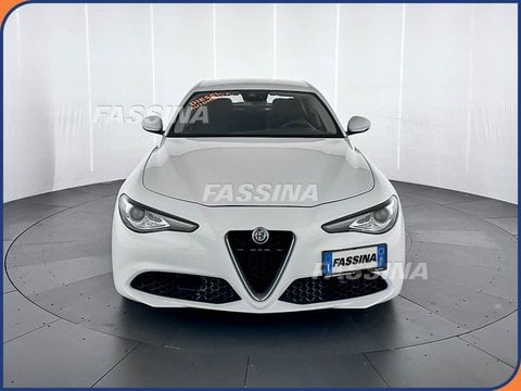 Auto Usate A Milano | Alfa Romeo Giulia Giulia 2.2 T Giulia 150Cv Auto