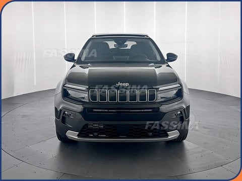 Auto Km0 A Milano | Jeep Avenger 1.2 Turbo Altitude 100Cv