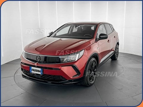 Auto Usate A Milano | Opel Grandland Hybrid 1.6 225Cv Phev Business Elegance