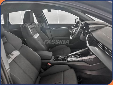 Auto Usate A Milano | Audi A3 A3 Spb 35 Tfsi S Tronic Business Advanced