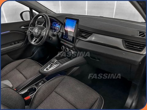 Auto Usate A Milano | Renault Captur Captur 1.6 E-Tech Phev Intens 160Cv Auto