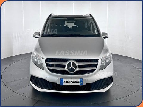 Auto Usate A Milano | Mercedes-Benz Classe V V Compact 220 D Executive 4Matic Auto 6 Posti