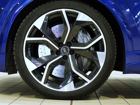Auto Usate A Padova | Audi Rs Q8 4.0 Mhev Quattro Tiptronic (Freni Carboceramici)