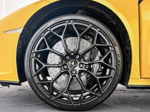 Auto Usate A Milano | Lamborghini Huracán Huracán 5.2 V10 Evo Coupé