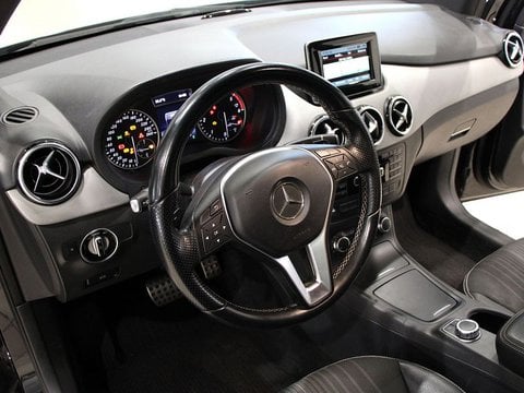 Auto Usate A Padova | Mercedes-Benz Classe B B 180 Cdi Premium