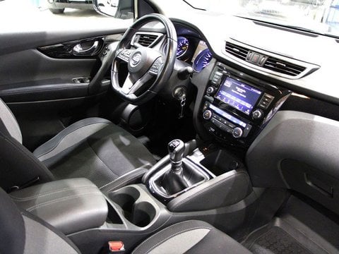 Auto Usate A Padova | Nissan Qashqai 1.3 Dig-T 140 Business