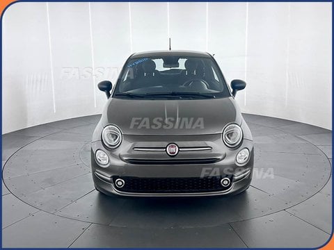 Auto Usate A Milano | Fiat 500 Hybrid 500 1.0 Hybrid