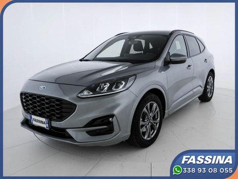 Auto Ford Kuga 1.5 Ecoblue 120 Cv Aut. 2Wd St-Line Usate A Milano