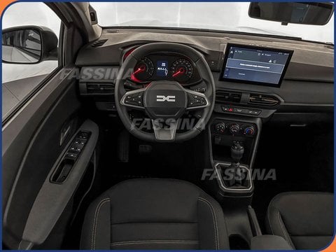 Auto Km0 A Milano | Dacia Sandero Sandero Stepway 1.2 Eco-G Expression 120Cv