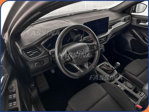 Auto Usate A Milano | Ford Focus 1.0 Ecoboost Hybrid 125 Cv 5P. St Line