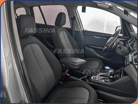 Auto Usate A Milano | Bmw Serie 2 Gran Tourer 218D Gran Tourer Sport Aut. 7P