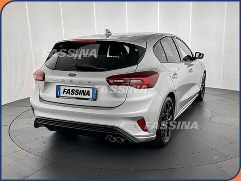 Auto Usate A Milano | Ford Focus Focus 1.0T Ecoboost H St-Line 125Cv