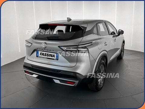 Auto Usate A Milano | Nissan Qashqai Qashqai 1.3 Mhev Acenta 2Wd 140Cv