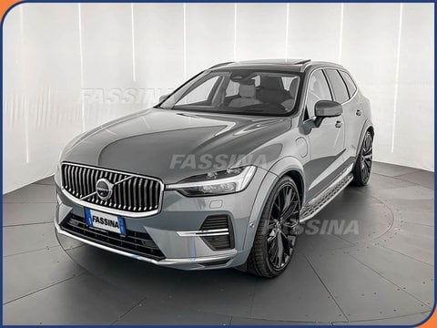 Auto Usate A Milano | Volvo Xc60 Recharge T8 Plug-In Awd Autom. Recharge Inscription