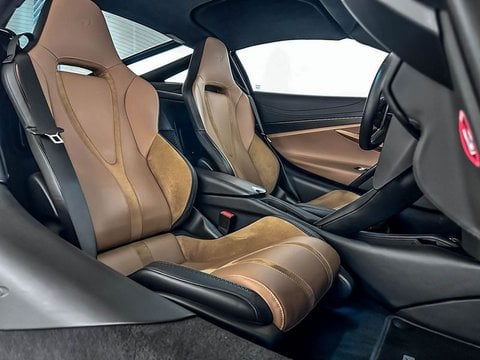 Auto Usate A Milano | Mclaren 750S Coupe - Mclaren Milano