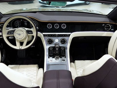 Auto Usate A Milano | Bentley Continental Gt Continental Gtc 4.0 V8 Phev Mulliner Auto