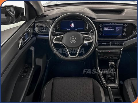 Auto Usate A Milano | Volkswagen T-Cross T-Cross 1.0 Tsi Advanced 110Cv